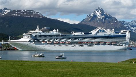 ushuaia tours for cruise passengers